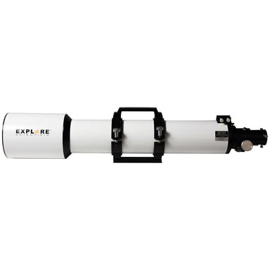 Featuring an air-spaced triplet optical design, the ED127 Essential Series Telescope showcases deep-sky wonders with its true apochromatic performance and ample aperture.