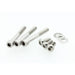 Pulsar Universal Adapter Telescope Pier EQ5/6/CGE