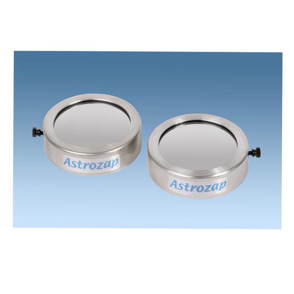 AstroZap Binocular Glass Solar Filters