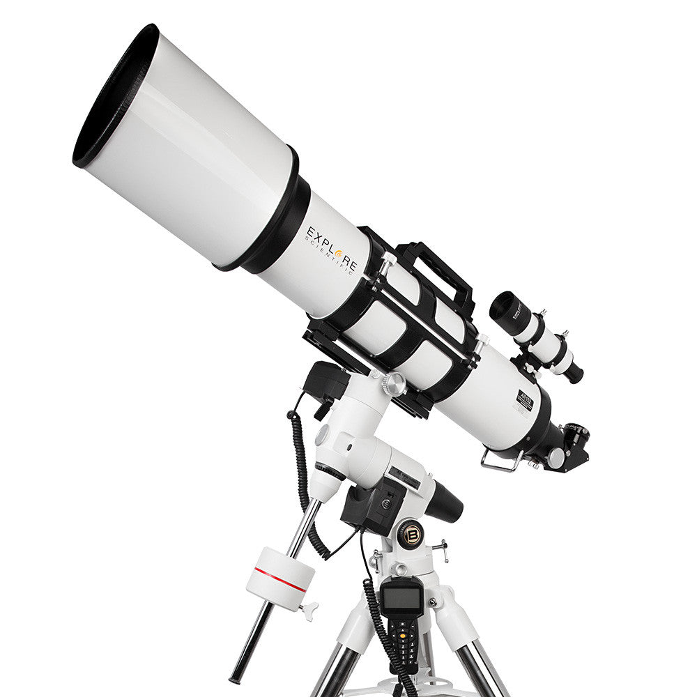 Explore Scientific AR152mm Achromatic Refractor Telescope with FirstLight EXOS2GT Package Deal